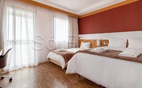 HOTEL&SUÍTES CORAÇAO DA FARIA LIMA , CONFORTO para SEUS HÓSPEDES, CAMA, KING SIZE ,